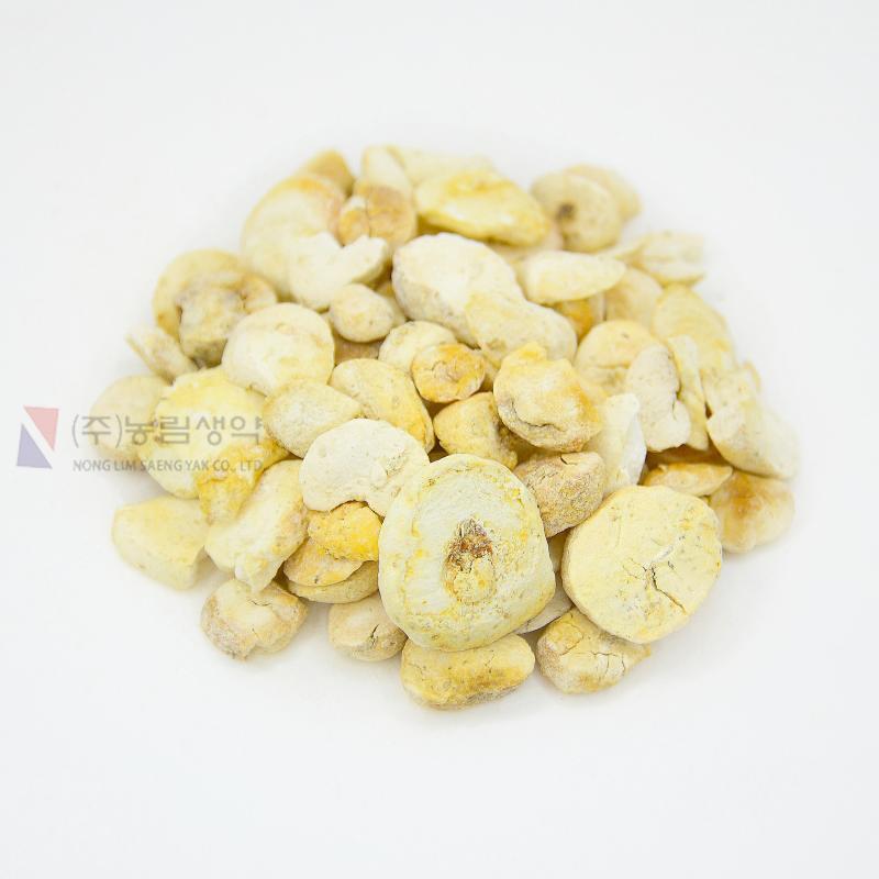 반하생강백반제